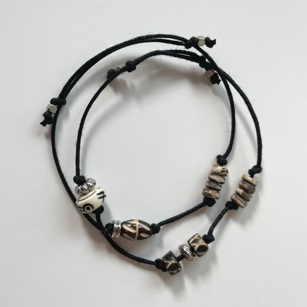 🫐자메이카매듭팔찌🫐 1+1