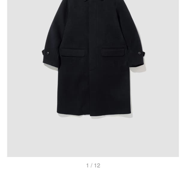 셔터 파인마스터 발마칸 네이비 L