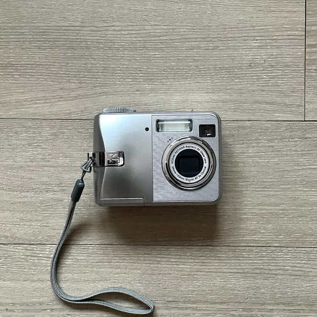 코닥 이지쉐어 C330 옛날 디카 빈티지디카 디지털카메라