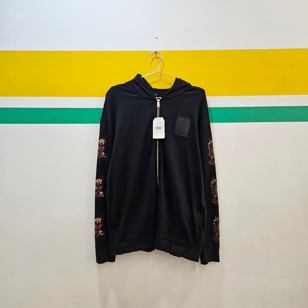 퓨마 x XO 풀 후드 집업