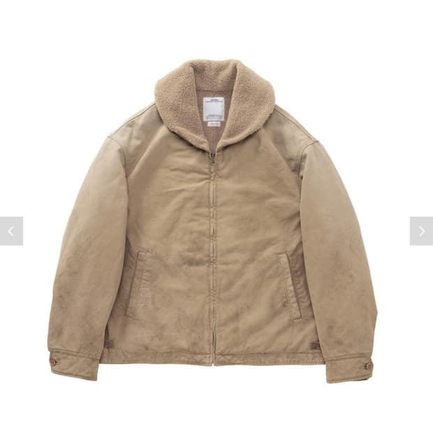 25aw kobuk jkt 베이지