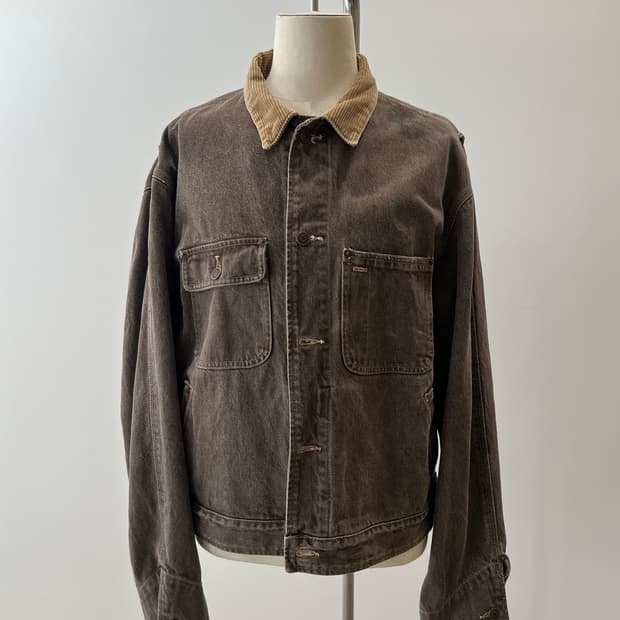 폴로 랄프로렌 덩가리 자켓