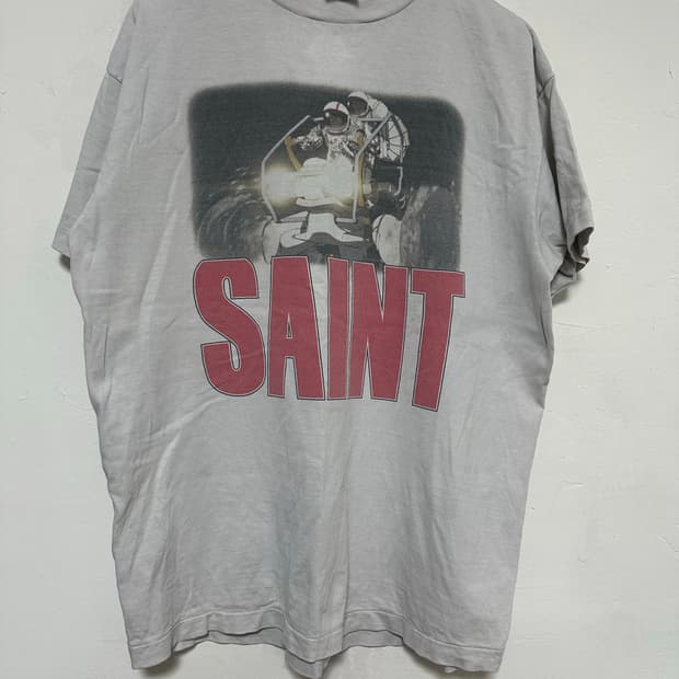 24ss saint michael x freedom 반팔티