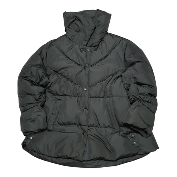 ✨ (바배) 앤클라인 구스다운 블랙 패딩 