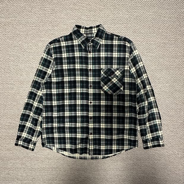 POLO RALPH LAUREN jeans check shirt