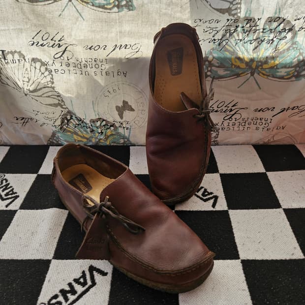 클락스(Clarks) 오리지널 러거 로퍼 260size