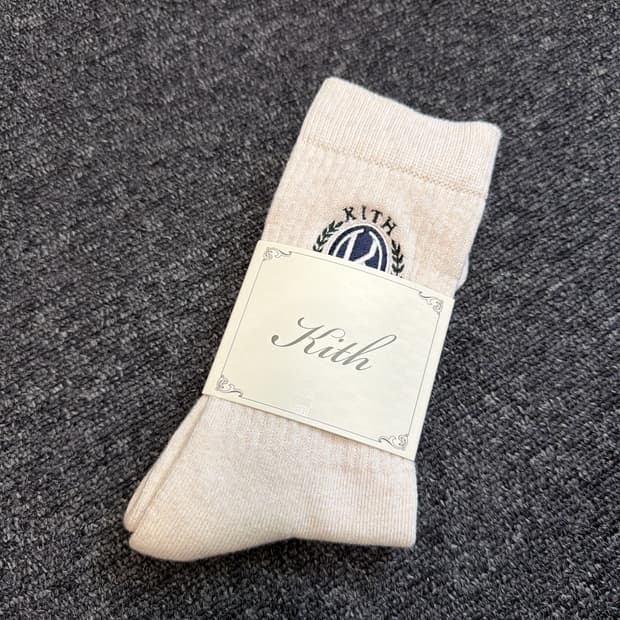 KITH 양말 