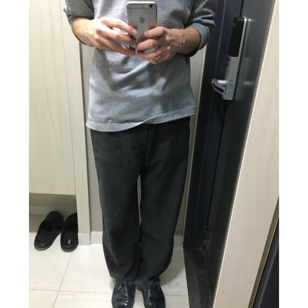 [S] a.ta GRID FATIGUE PANTS
