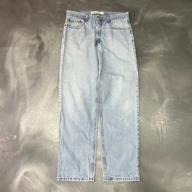  리바이스 550 데님 팬츠 y15226