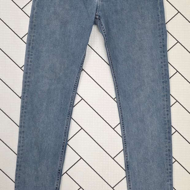 a.p.c 아페세 남자 청바지. 싸이즈31