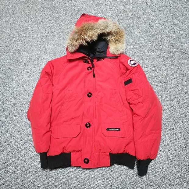 [S] 캐나다구스 숏패딩