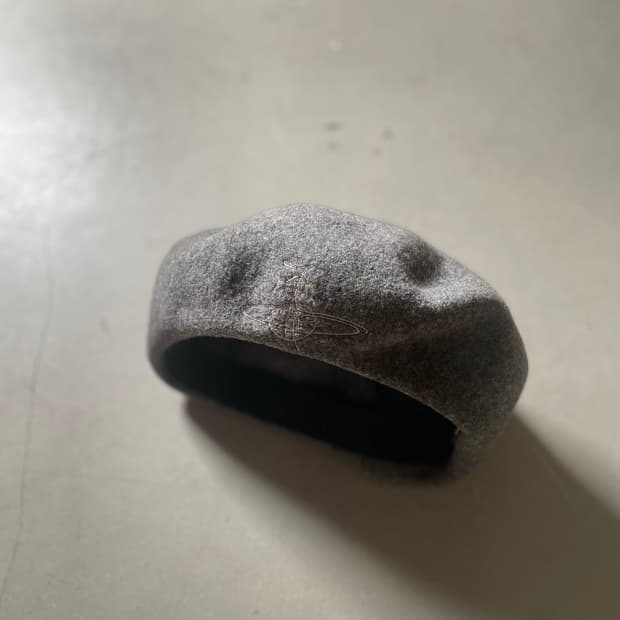 Vivienne Westwood Wool Beret