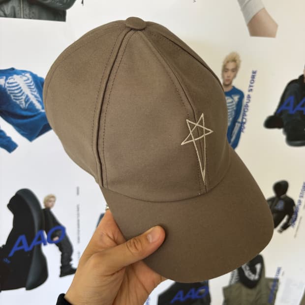 DRKSHDW1478 24SS cap