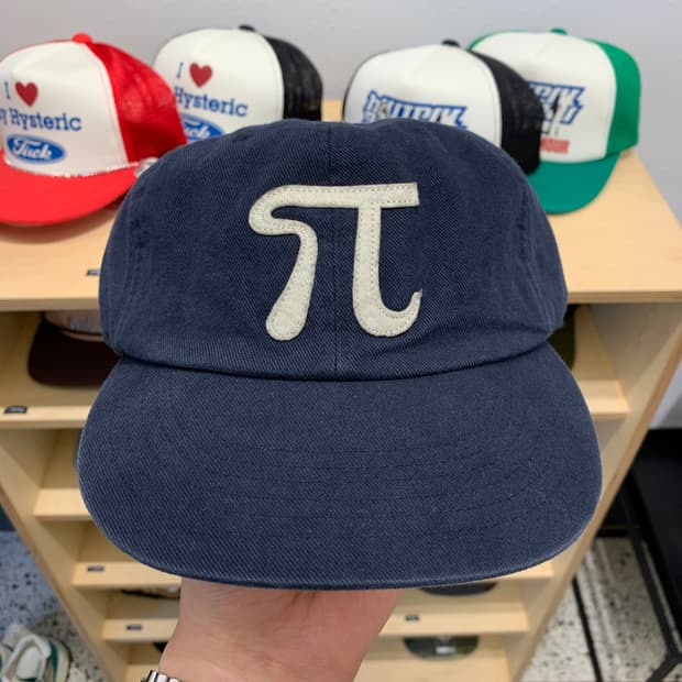 [F] Shirter 셔터 ST 캡 네이비