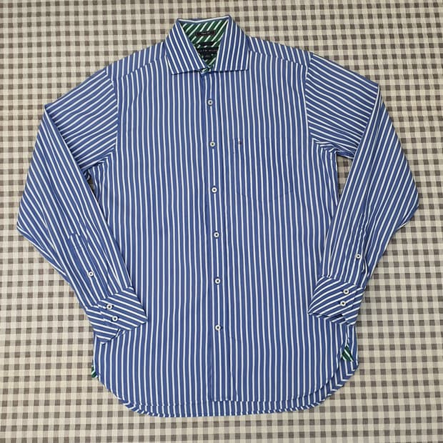 타미힐피거 스트라이프 긴소매 셔츠 남자95