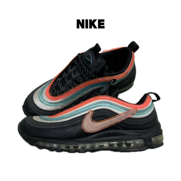 (270) 나이키 에어맥스97 네온서울