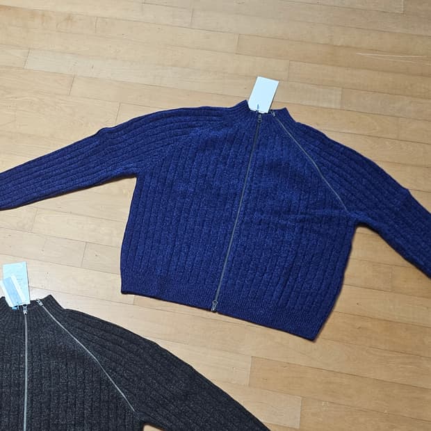 (11월까지만) 웨이비니스 다이애그널 풀집업 2