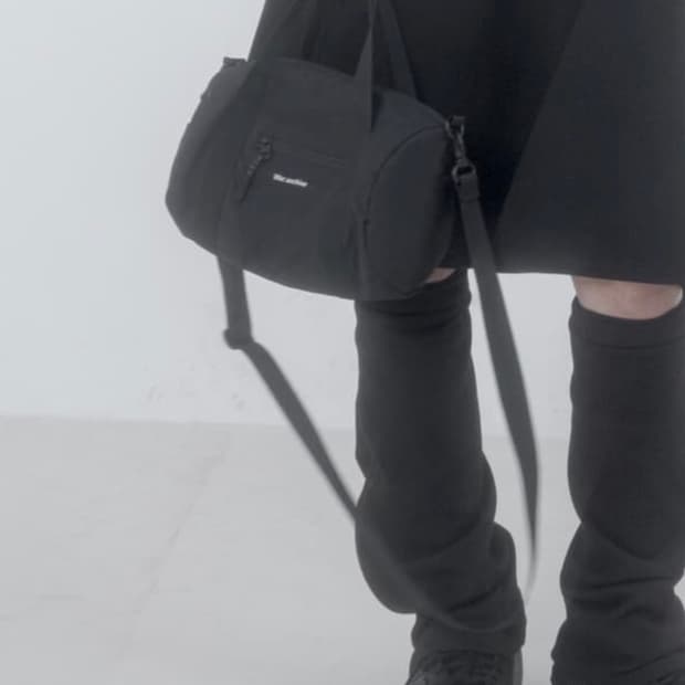 Wsc 미니 베럴백