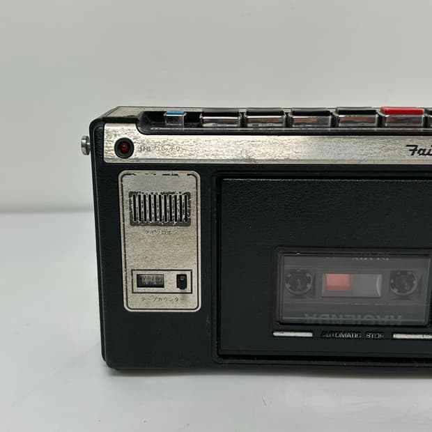 Fair Mate 70s 포터블 카세트 레코더