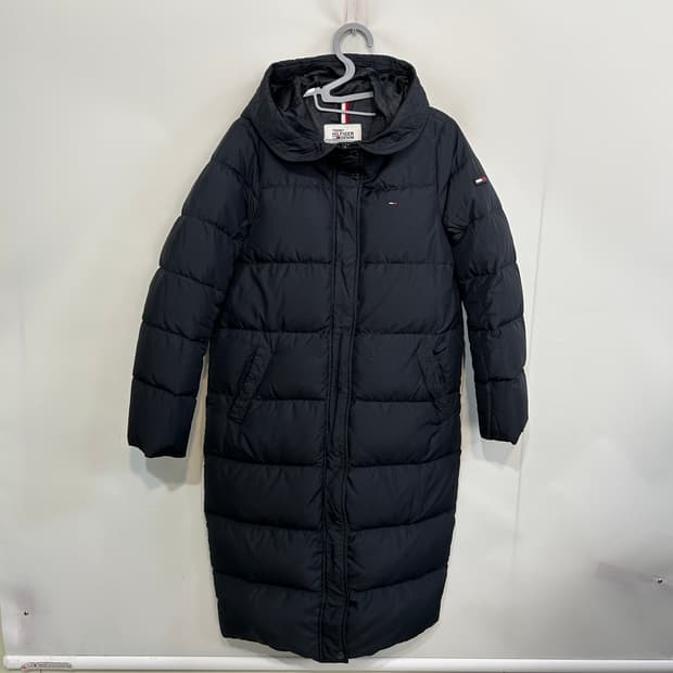타미힐피거 여성 롱패딩 M