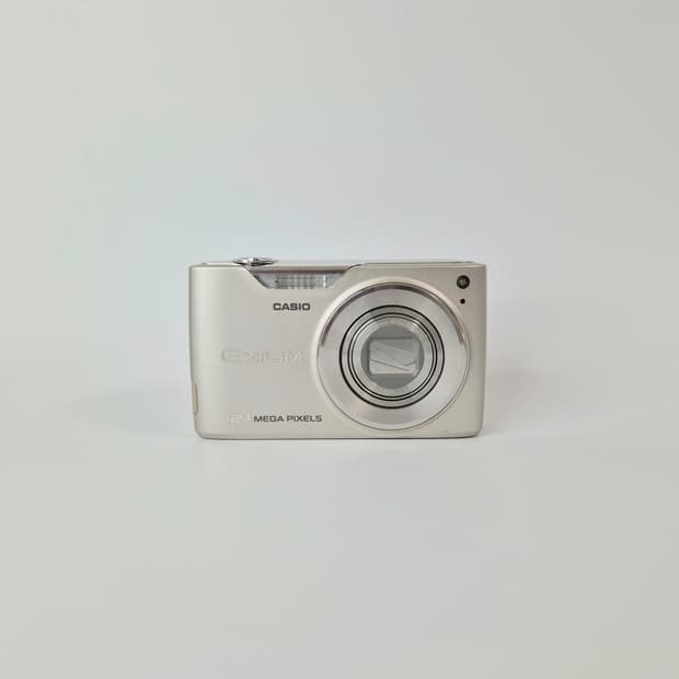 풀박스✨카시오 엑슬림 z450 골드 (casio exilim z450)