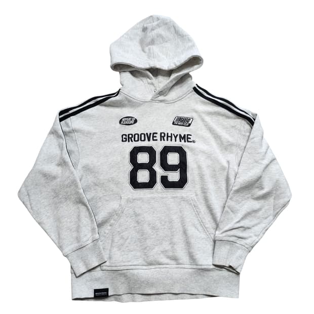 그루브라임 후드티