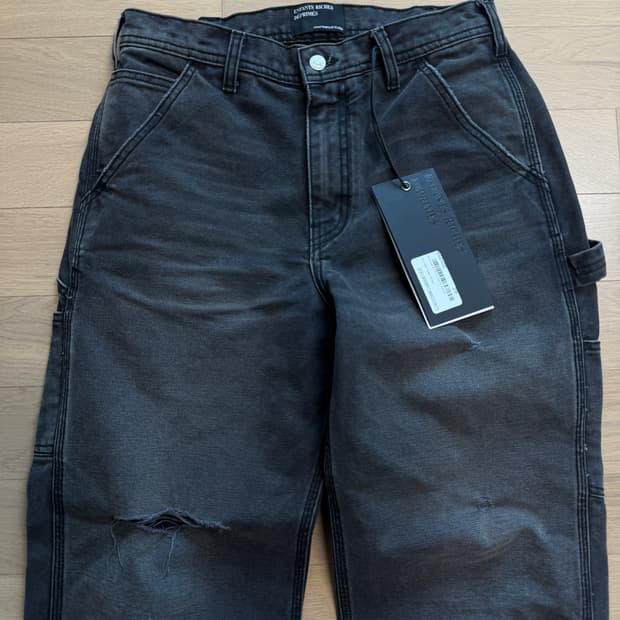 급처 [29] 앙팡리쉬데프리메 카펜터 데님 팬츠