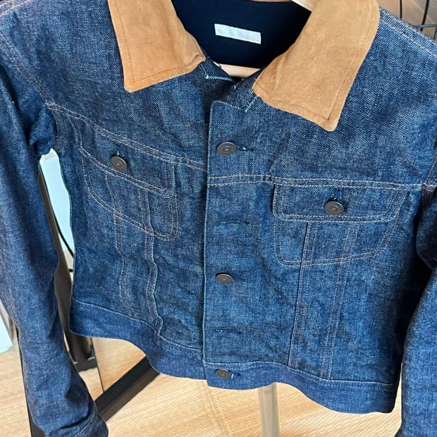 Comoli denim jarket