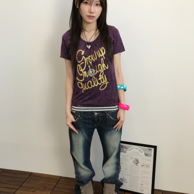  Z00220 Japanese Vintage