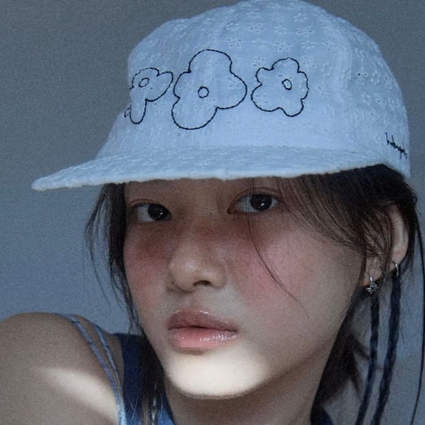 호쿠스포쿠스 레이스 볼캡