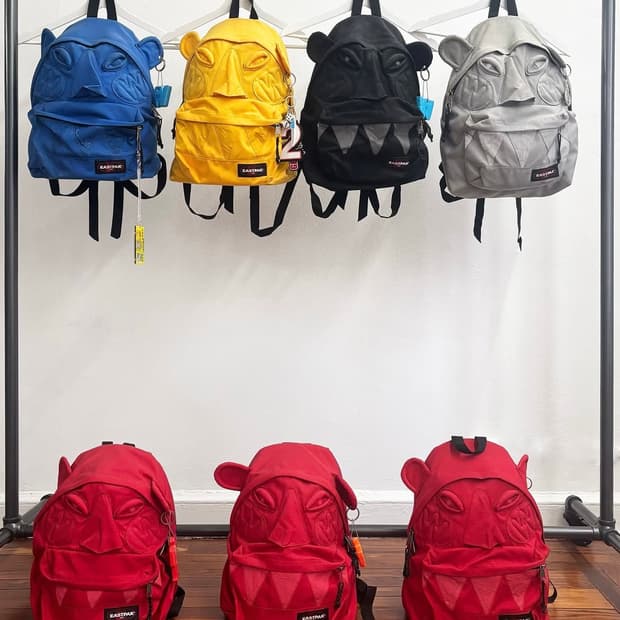 Walter eastpak orange (예약중)