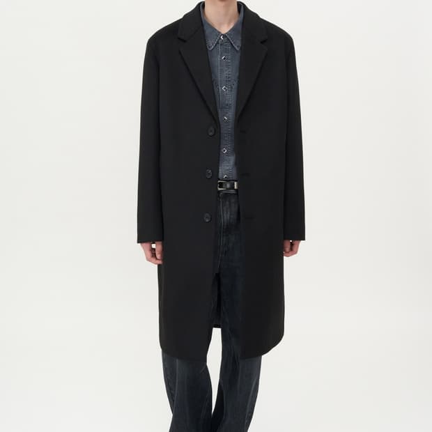 인사일런스 싱글 코트 S