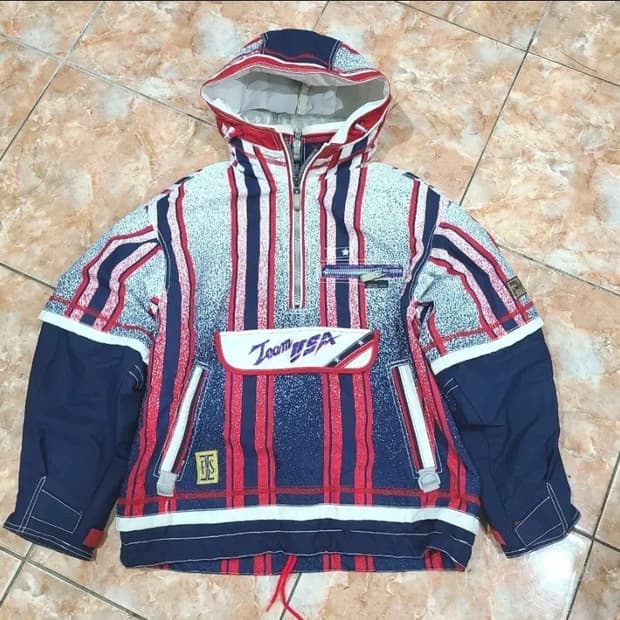 PHENIX 1997 US SKI TEAM 스키점퍼