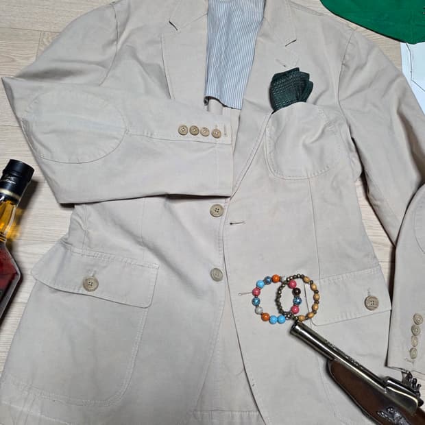 MASSIMO DUTTI 블레이저 자켓 수트 정장 