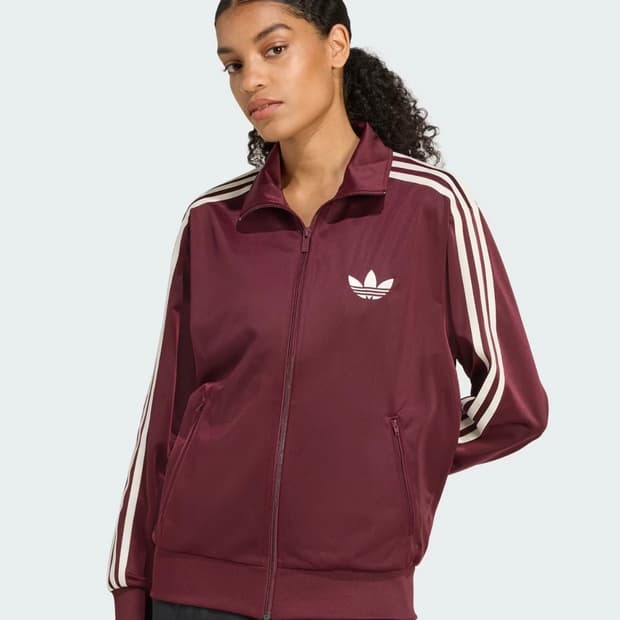 아디다스 트랙탑 버건디(마룬) 미개봉 새상품