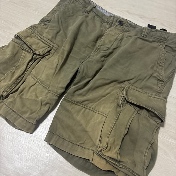 버뮤다 바지