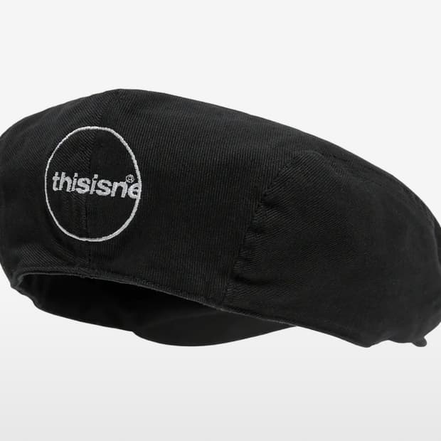 디스이즈네버댓 베레모