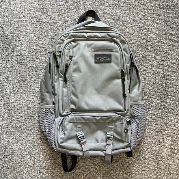 491 잔스포츠 엔보이 백팩 가방