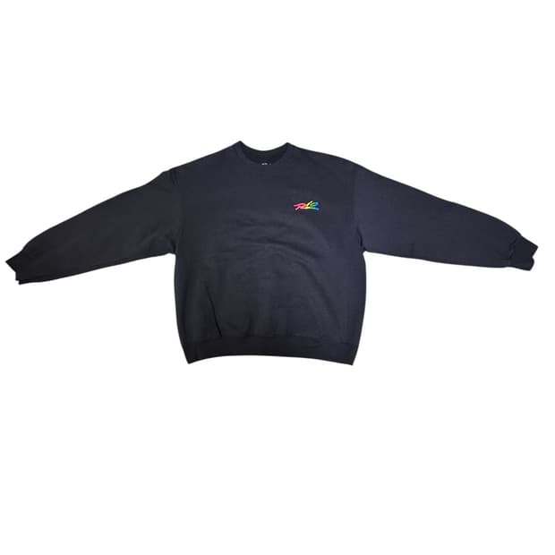 빈티지 리우 올림픽 이니셜 로고 프로모션 스웻셔츠 맨투맨 XL