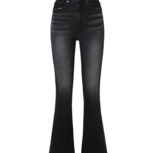 이네기 베어부츠컷 M 블랙, 블루