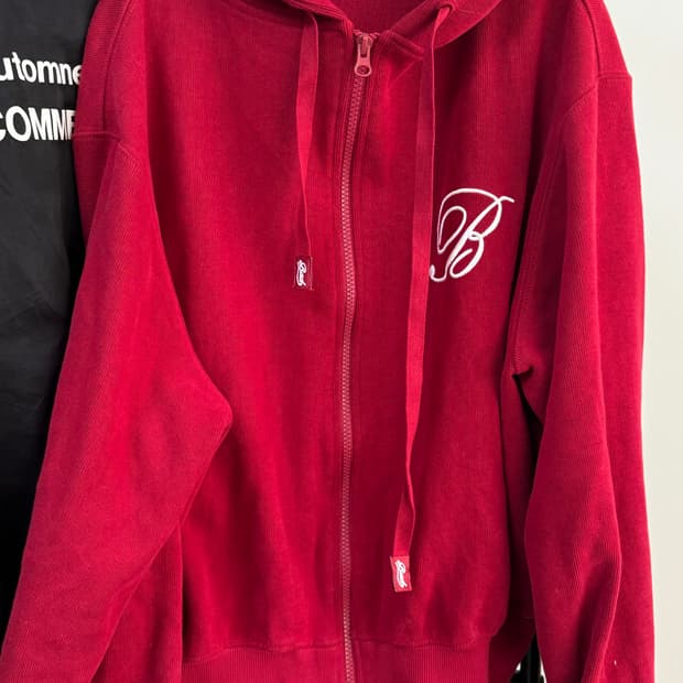 배드블러드 레드 후드 M