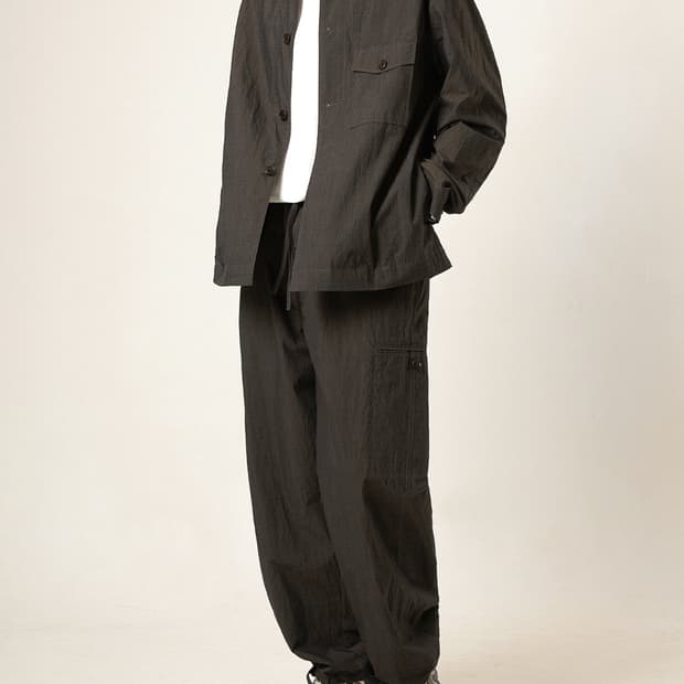 러프사이드 필드 라이트자켓 챠콜 2사이즈