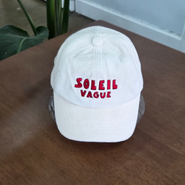 리미떼두두 키즈 테리 볼캡 S/3-6