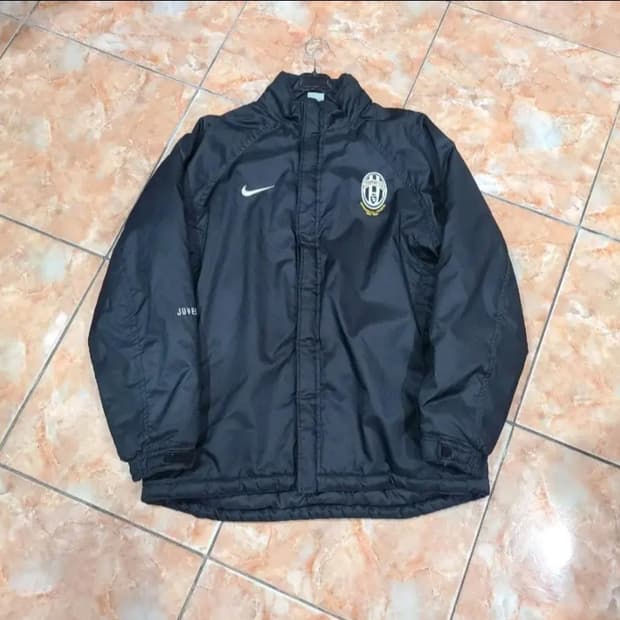 나이키 유벤투스 동계점퍼