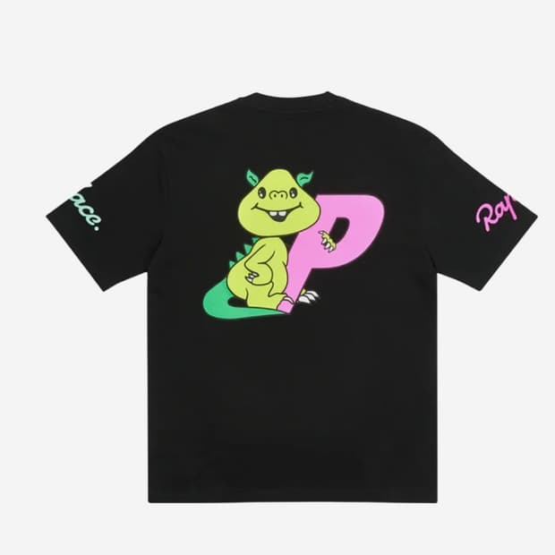 Palace x Rapha EF Education T-Shirt