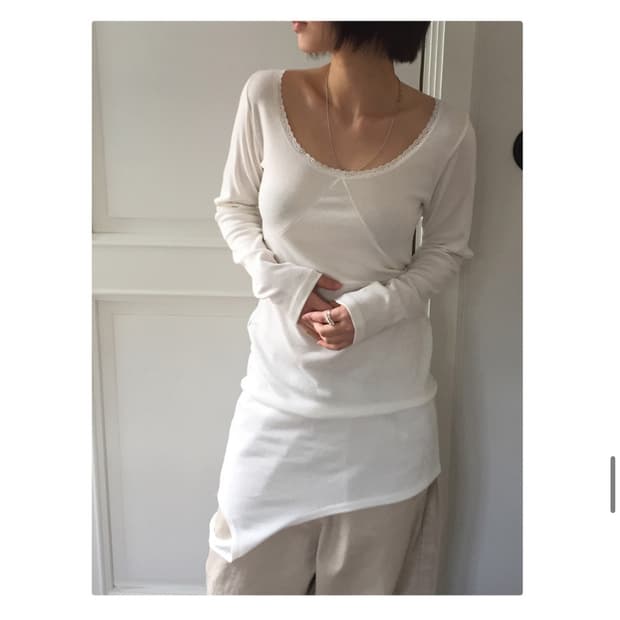 lace ops top