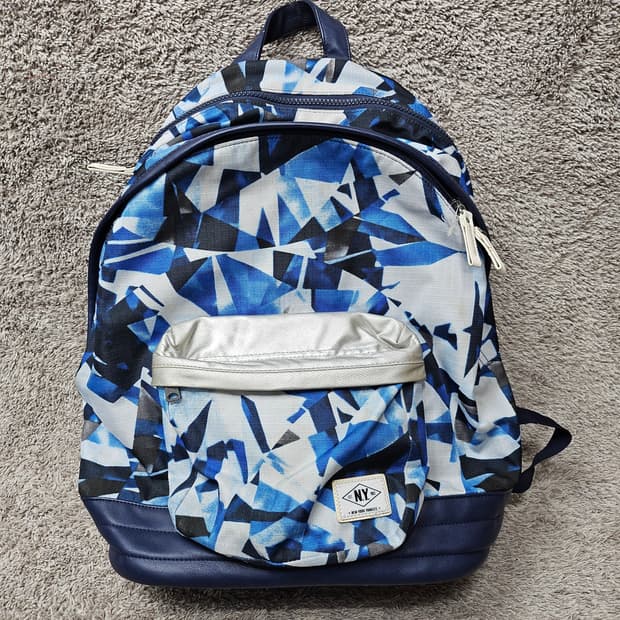 빈티지 MLB NY 백팩