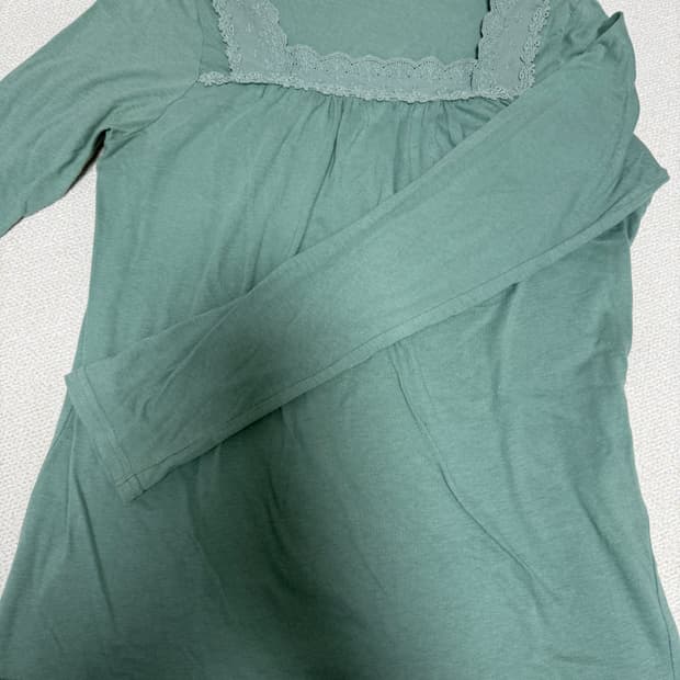 빈티지 롱슬리브