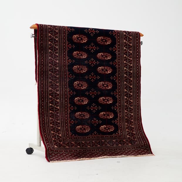 Vintage Pakistan rug