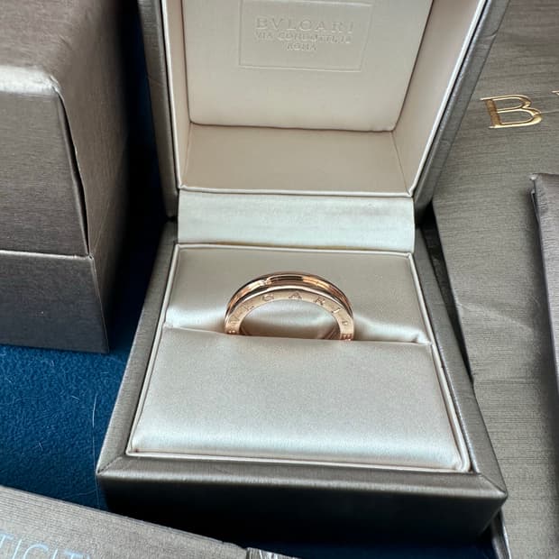 불가리 비제로원 로골 56호